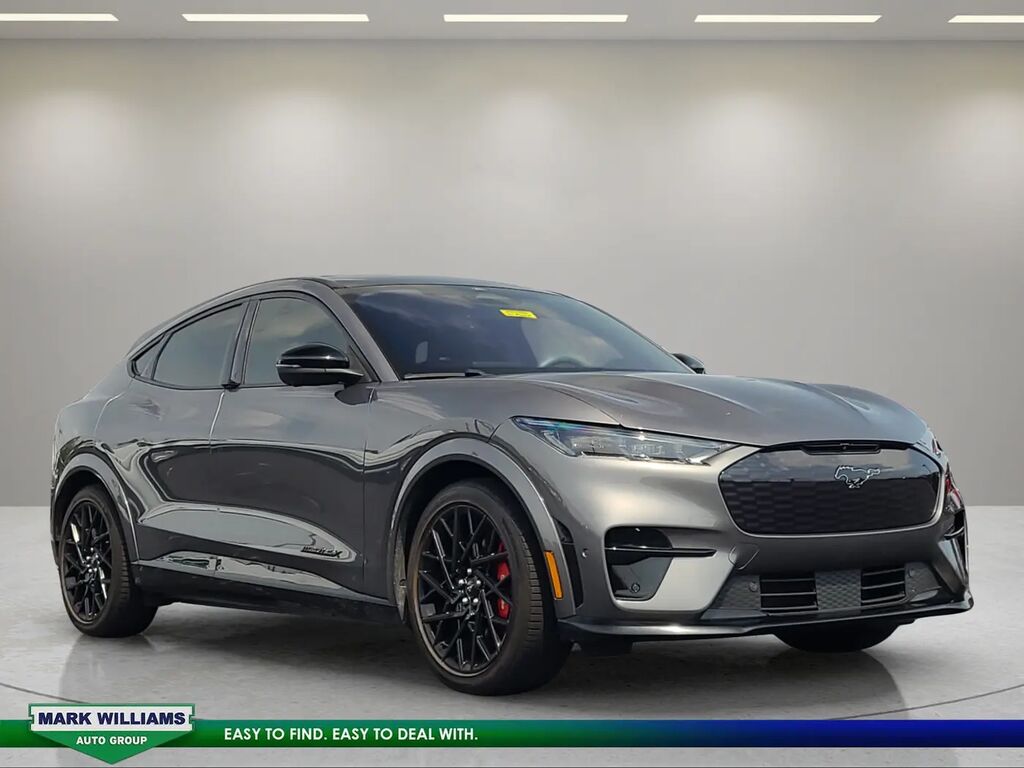 2023 Ford Mustang Mach-E GT — photo 1 of 12