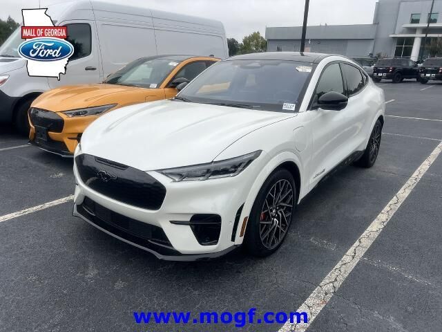 2023 Ford Mustang Mach-E GT