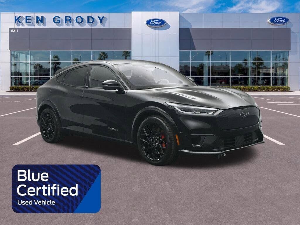 2023 Ford Mustang Mach-E GT — photo 1 of 1