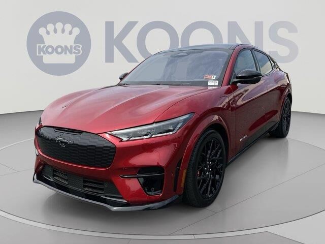 2023 Ford Mustang Mach-E GT — photo 1 of 13
