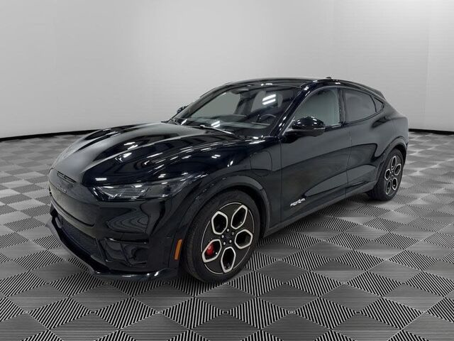 2024 Ford Mustang Mach-E GT