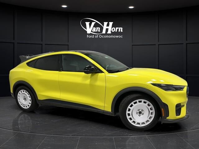 2025 Ford Mustang Mach-E GT — photo 1 of 39