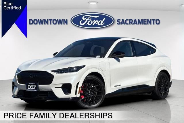 2023 Ford Mustang Mach-E GT — photo 1 of 13