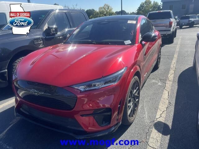 2023 Ford Mustang Mach-E GT