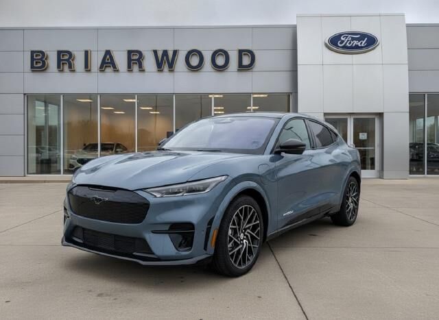 2023 Ford Mustang Mach-E GT