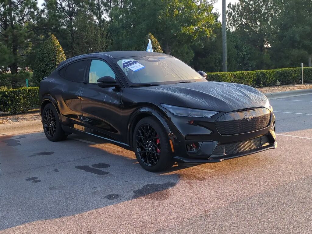 2023 Ford Mustang Mach-E GT — photo 1 of 13