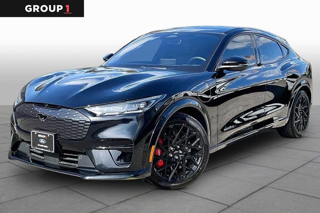 2023 Ford Mustang Mach-E GT — photo 1 of 1