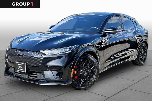 2023 Ford Mustang Mach-E GT