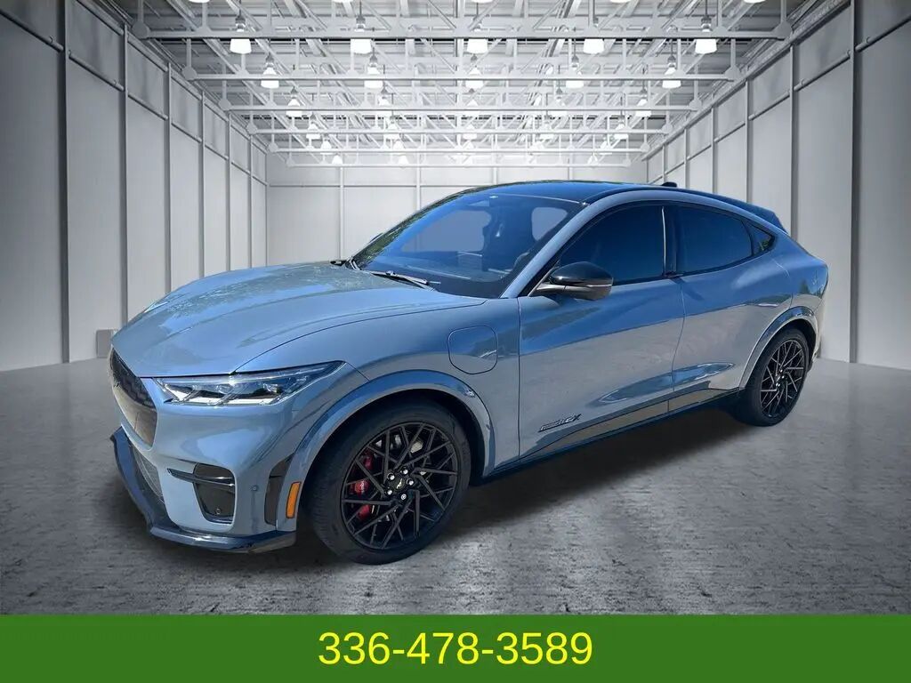 2023 Ford Mustang Mach-E GT — photo 1 of 75