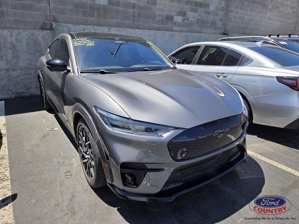 2023 Ford Mustang Mach-E GT — photo 1 of 2