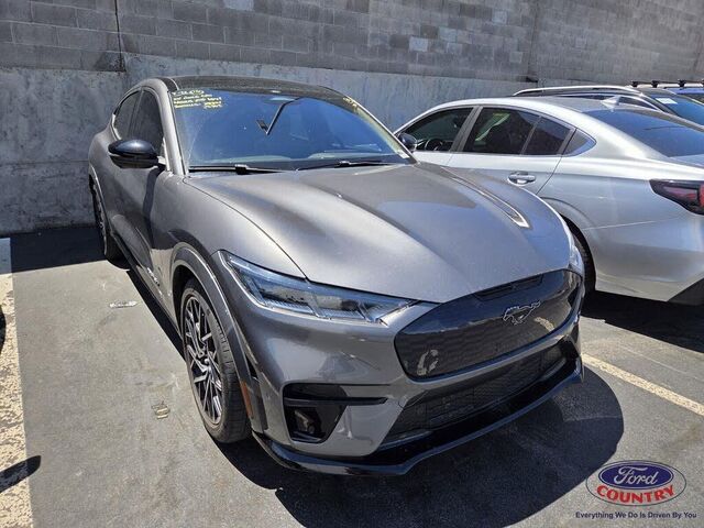 2023 Ford Mustang Mach-E GT