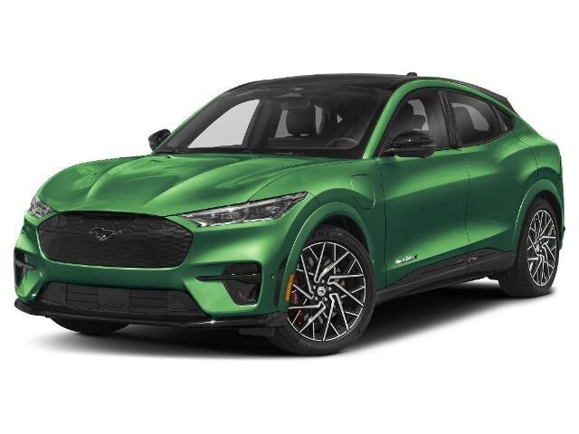 2025 Ford Mustang Mach-E GT — photo 1 of 13
