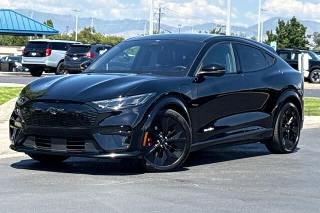 2025 Ford Mustang Mach-E GT — photo 1 of 13