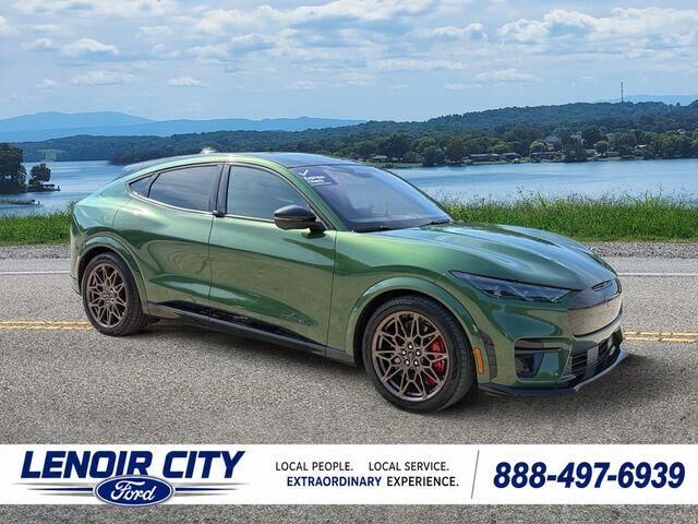 2025 Ford Mustang Mach-E GT — photo 1 of 13