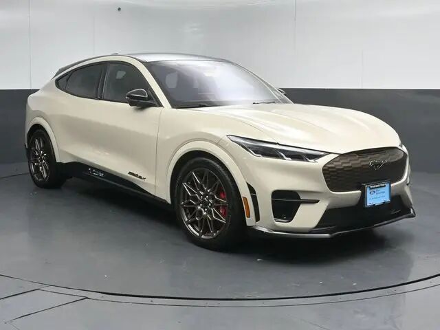 2025 Ford Mustang Mach-E GT — photo 1 of 3