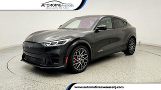 2022 Ford Mustang Mach-E GT