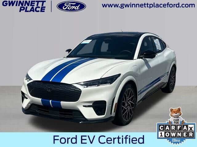 2022 Ford Mustang Mach-E GT