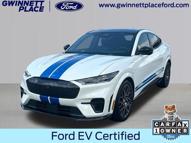 2022 Ford Mustang Mach-E GT