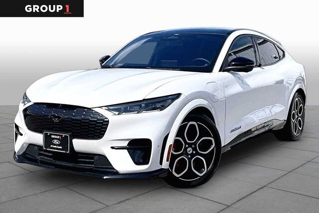 2023 Ford Mustang Mach-E GT