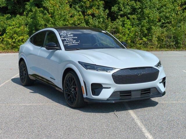2023 Ford Mustang Mach-E GT