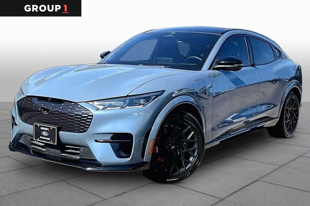 2023 Ford Mustang Mach-E GT — photo 1 of 1