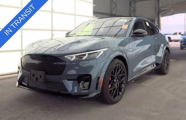 2023 Ford Mustang Mach-E GT