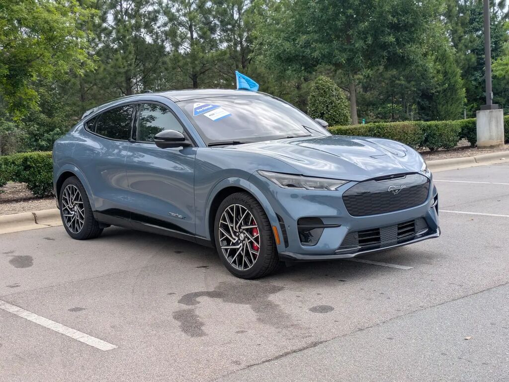2023 Ford Mustang Mach-E GT — photo 1 of 1