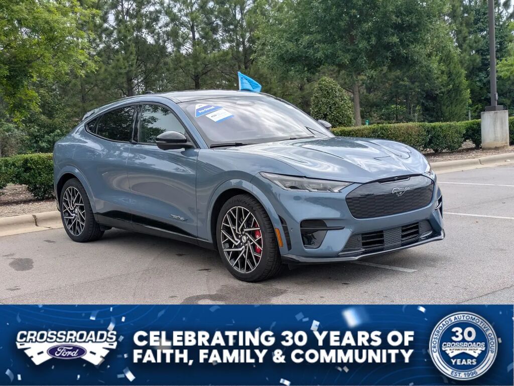 2023 Ford Mustang Mach-E GT — photo 1 of 14