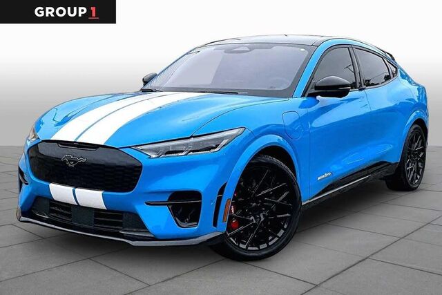 2023 Ford Mustang Mach-E GT