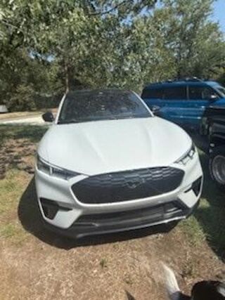 2023 Ford Mustang Mach-E GT — photo 1 of 2