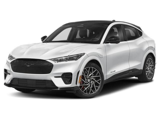 2023 Ford Mustang Mach-E GT — photo 1 of 13