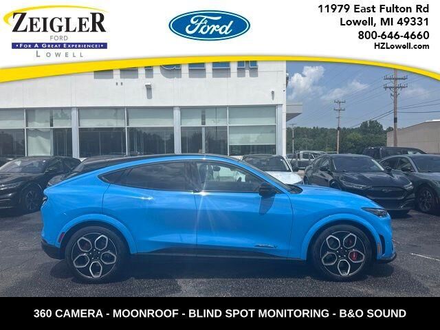 2024 Ford Mustang Mach-E GT — photo 1 of 13