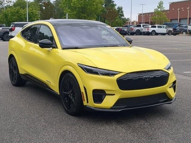 2025 Ford Mustang Mach-E GT — photo 1 of 19