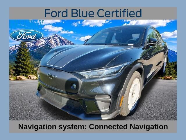 2025 Ford Mustang Mach-E GT — photo 1 of 34