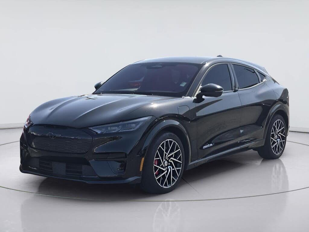 2021 Ford Mustang Mach-E GT — photo 1 of 1