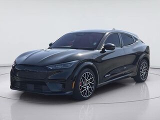 2021 Ford Mustang Mach-E GT