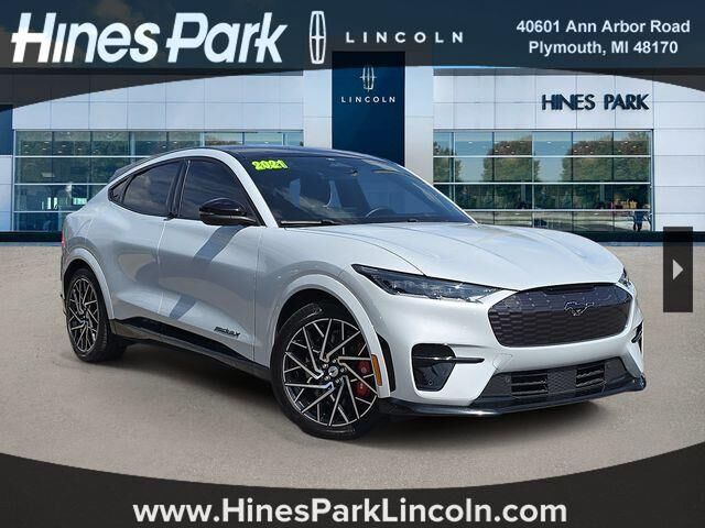2021 Ford Mustang Mach-E GT