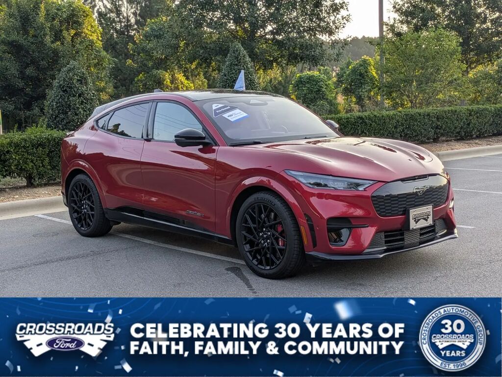 2023 Ford Mustang Mach-E GT — photo 1 of 14