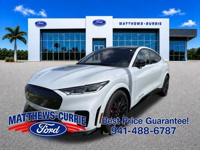 2023 Ford Mustang Mach-E GT