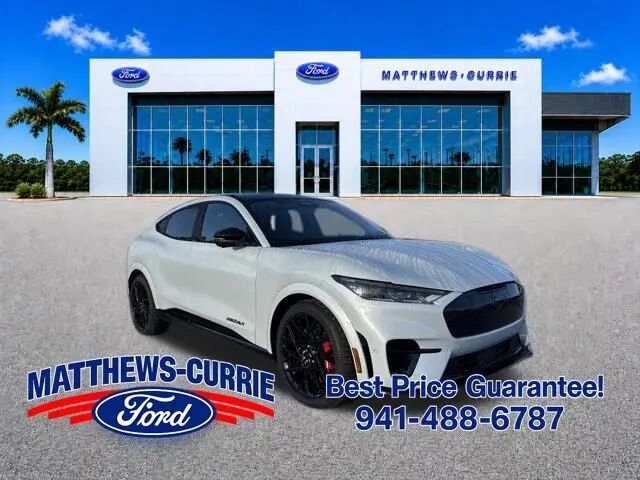 2023 Ford Mustang Mach-E GT — photo 1 of 29