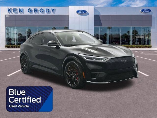 2023 Ford Mustang Mach-E GT