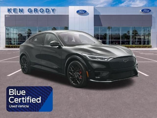 2023 Ford Mustang Mach-E GT — photo 1 of 27