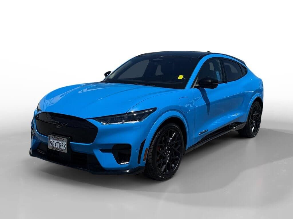 2023 Ford Mustang Mach-E GT — photo 1 of 1