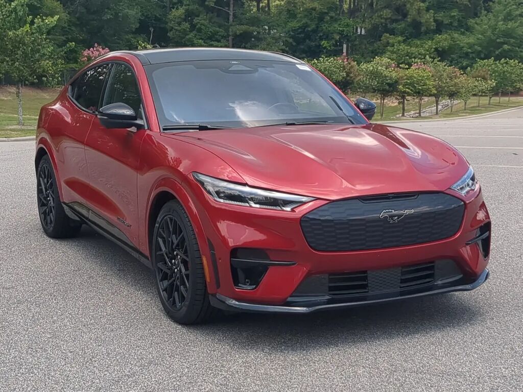 2023 Ford Mustang Mach-E GT — photo 1 of 13