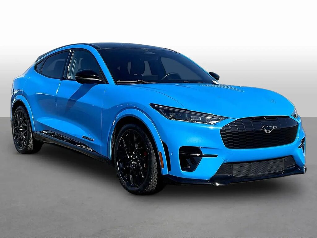 2023 Ford Mustang Mach-E GT — photo 1 of 13