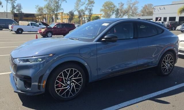 2023 Ford Mustang Mach-E GT