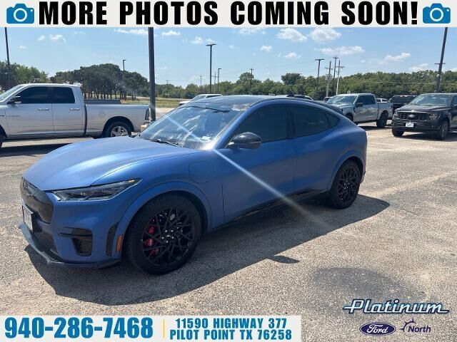 2023 Ford Mustang Mach-E GT — photo 1 of 25