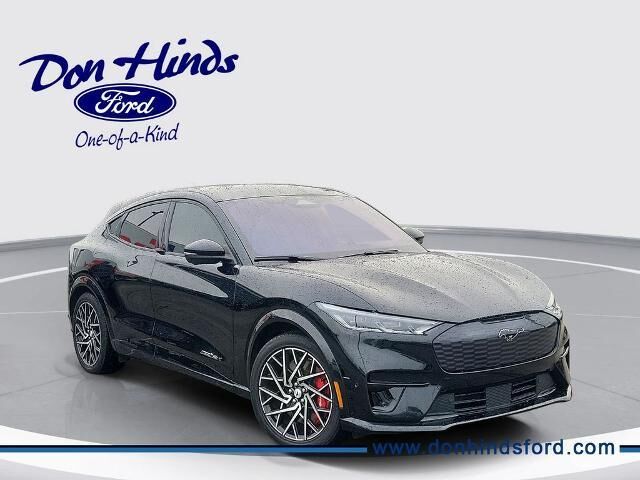 2023 Ford Mustang Mach-E GT — photo 1 of 39