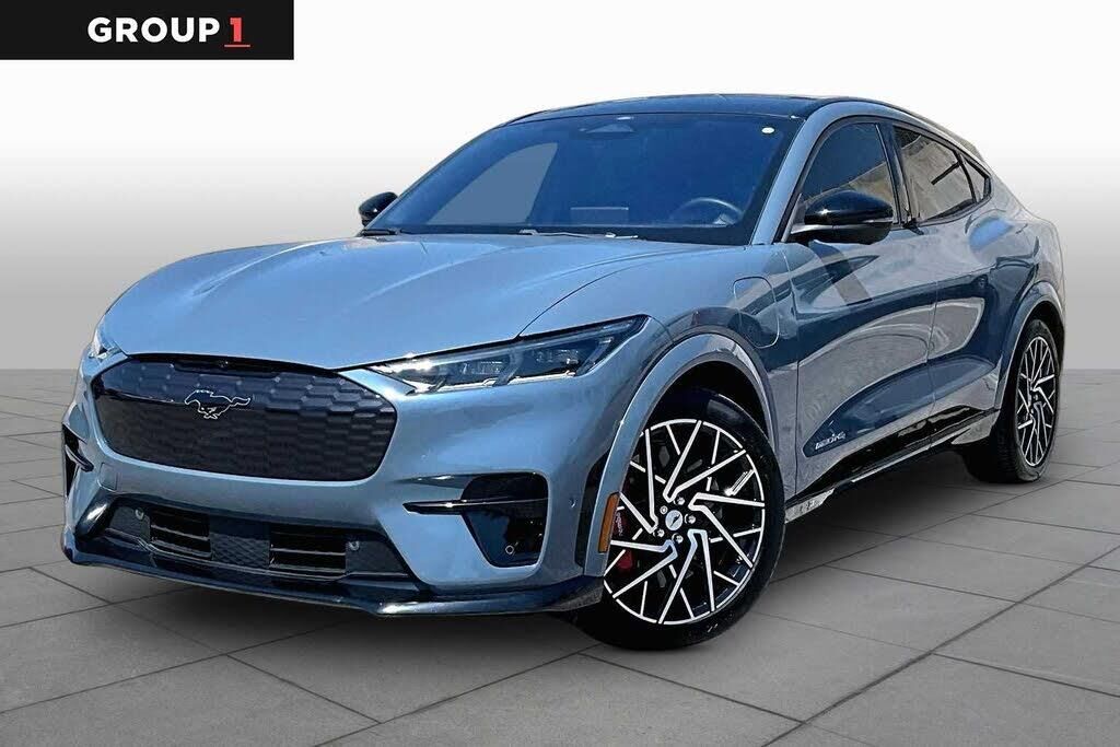 2023 Ford Mustang Mach-E GT — photo 1 of 1