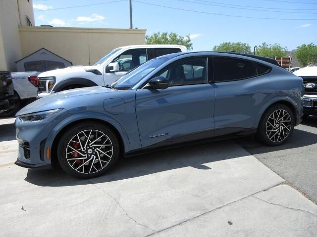 2023 Ford Mustang Mach-E GT — photo 1 of 7